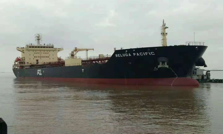 17,500DWLT PRODUCT OIL TANKER for PCL